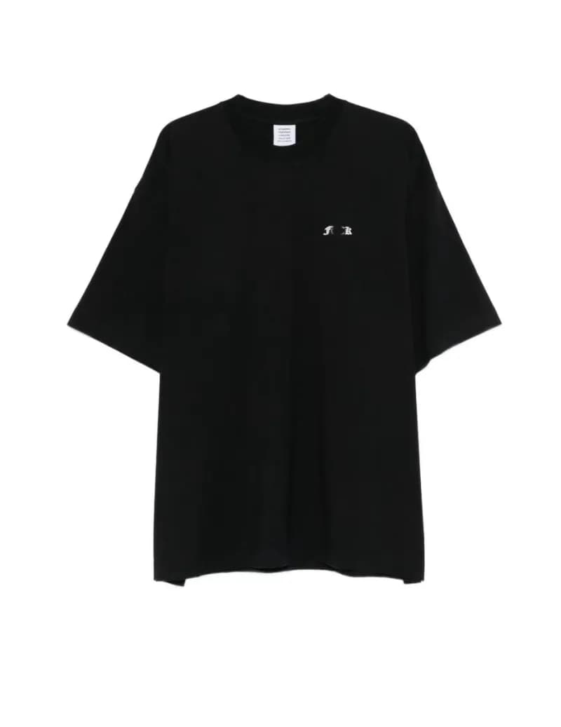 Fear of God Essentials Basic T-Shirt Your Basic — V99 black