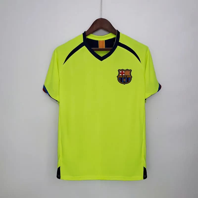 Adidas Training Jersey Neon Yellow