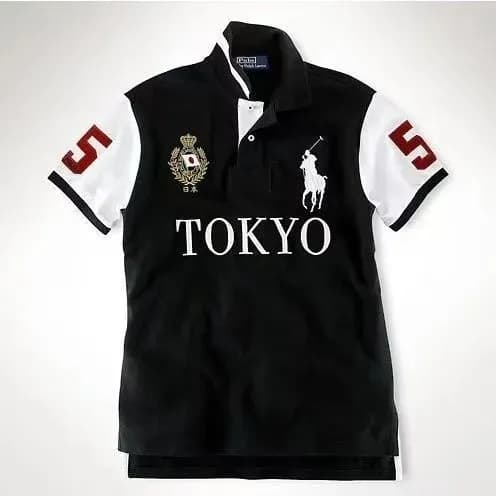 Polo Ralph Lauren Polo Shirt Tokyo Edition