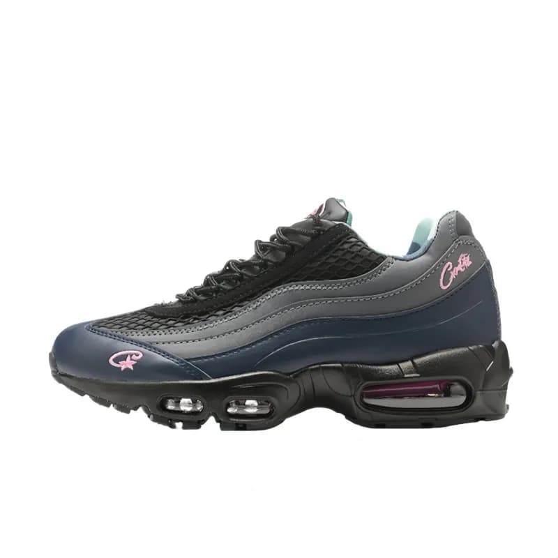 Nike Air Max 95 Triple White — 95款联名灰粉36-46