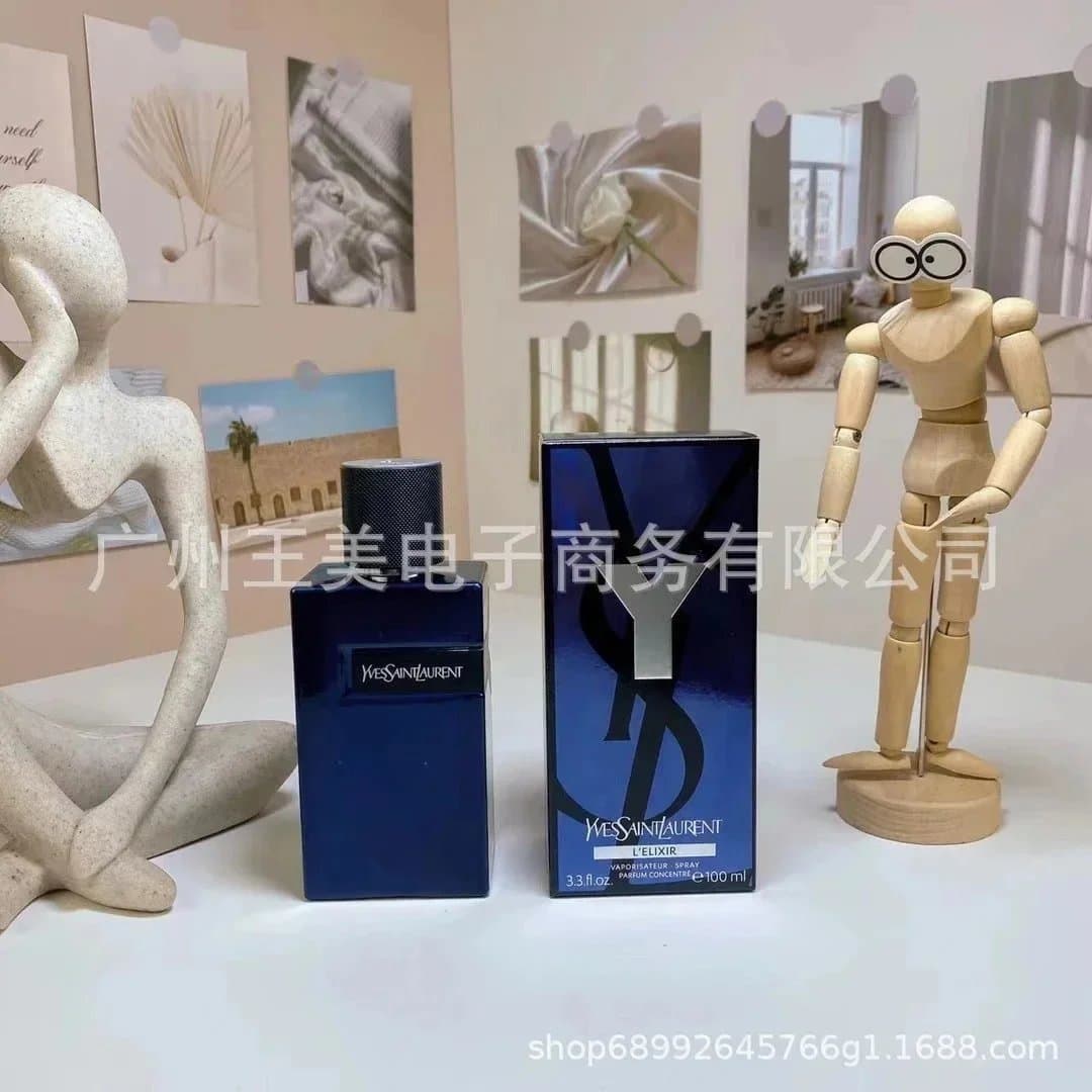 Dior Yves Saint Laurent L'Homme Elixir
