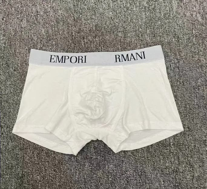 Boxer Brief Logo Waistband