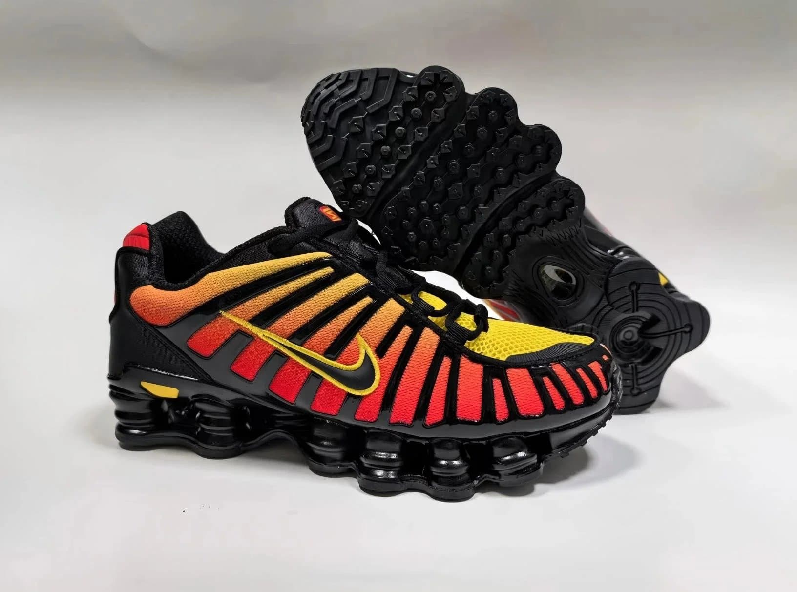 Nike Shox TL Sunset