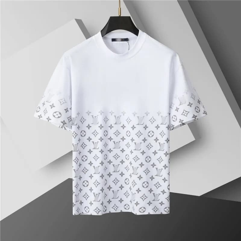 Louis Vuitton T-Shirt Monogram Gradient