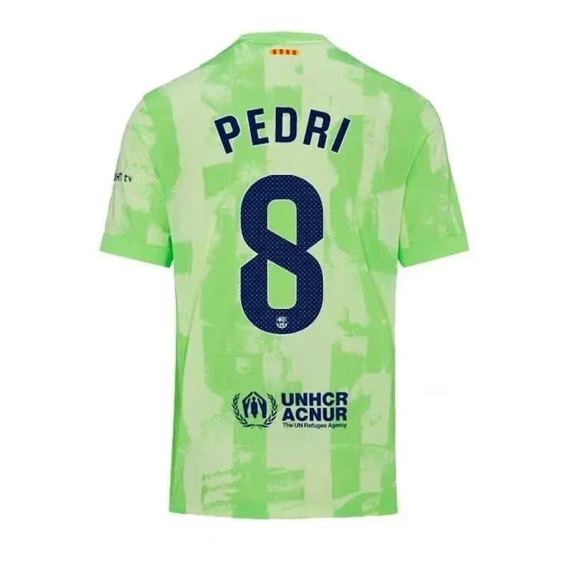 Nike Player Jersey UNHCR Edition