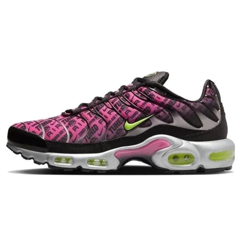 Nike Air Max Plus Black Yellow — 11