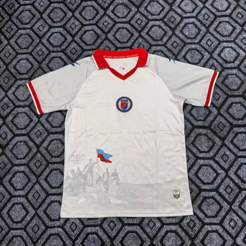 Albania National Team Away Jersey 2024 Away — 26-27海地客场