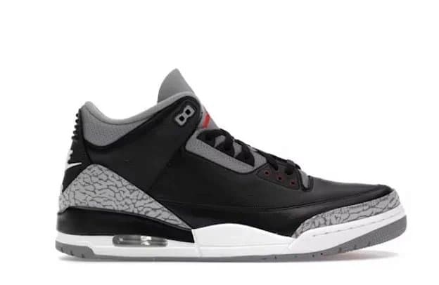 Air Jordan 4 Cool Grey — White Cement Grey DN3707-100