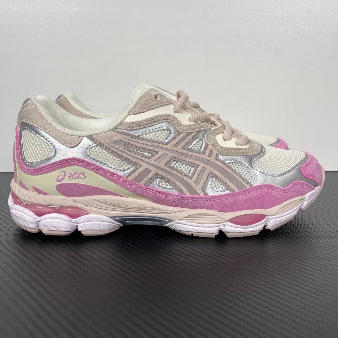 Asics Gel-1130 Mint Cream — NO.1版本 · NYC银粉1203A383-104
