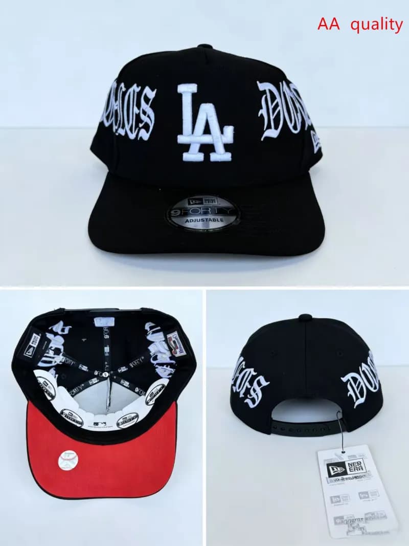 New Era 59FIFTY Cap Mizuno Rooster Embroidery — 6