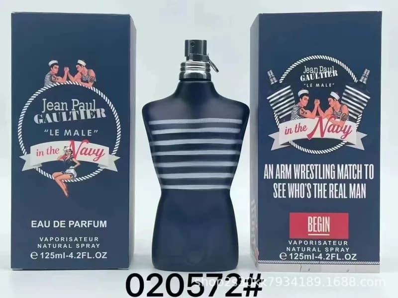 Jean Paul Gaultier Le Male In the Navy