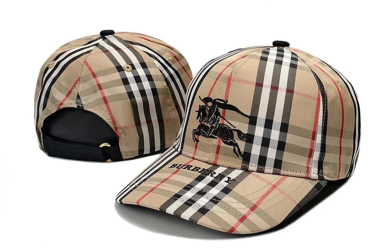 Burberry Baseball Cap Classic Check