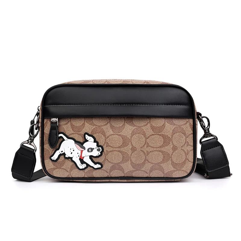 Gucci Crossbody Bag 101 Dalmatians Patch