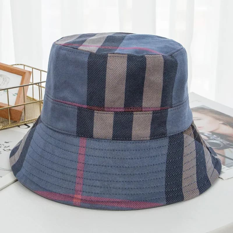 Burberry Bucket Hat Classic Check