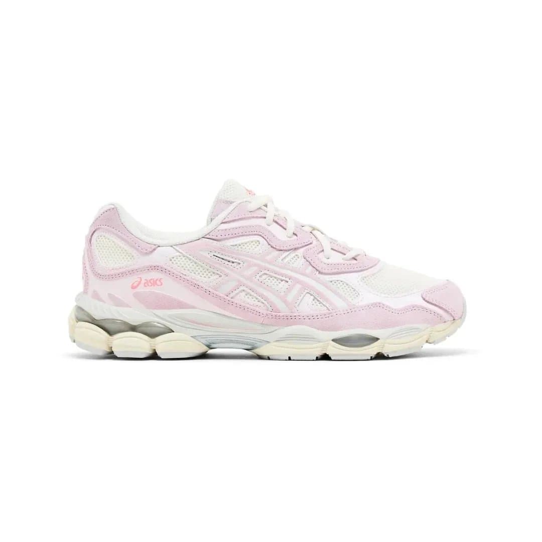 Asics Gel-Lyte III Silver Lime — pink1