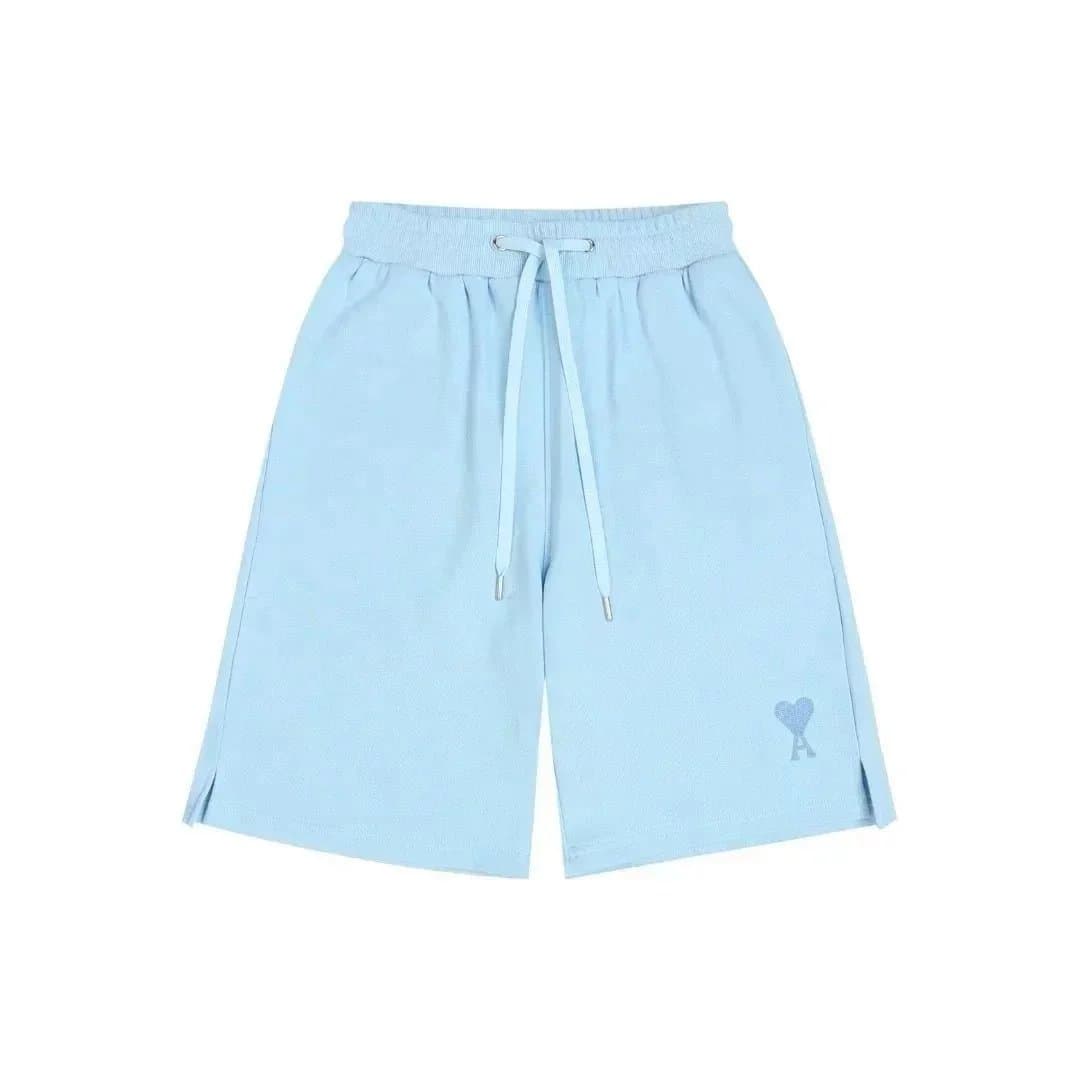 Amiri Terry Shorts Heart Logo