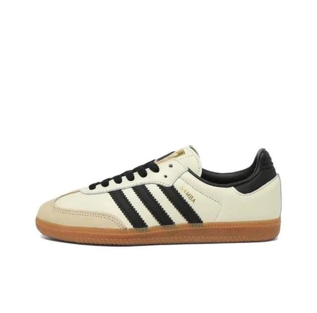 Adidas Samba Off-White Black Gum