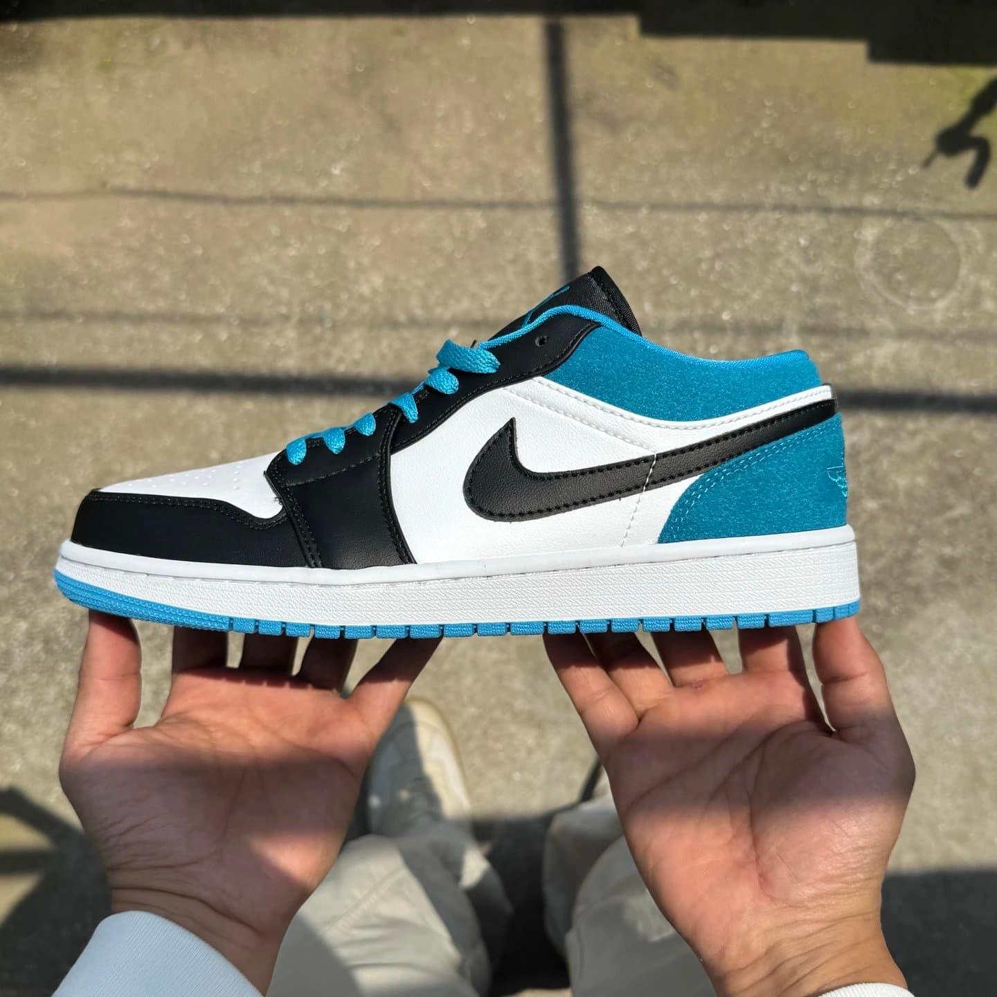 Nike Dunk Low Orange Peel — CK3022-004激光蓝