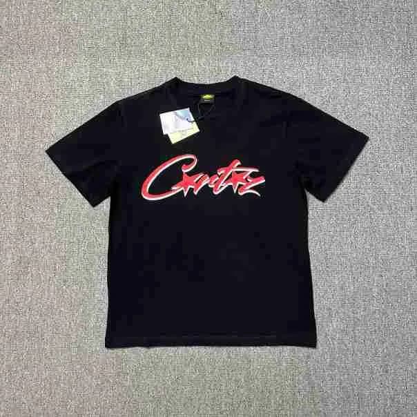 Palace T-Shirt Rules The World — 样式A（黑色）