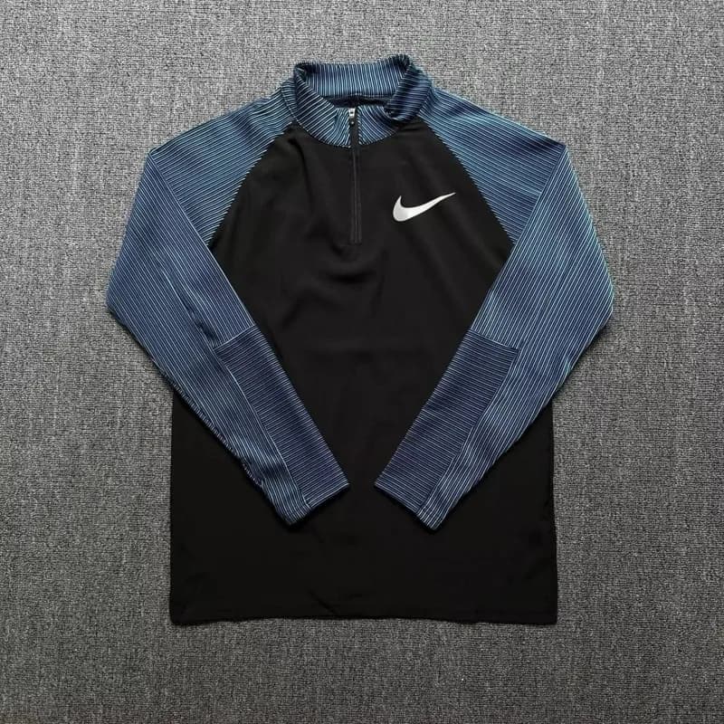 Arc'teryx Alpha SL Jacket White — 螺纹半拉链-02