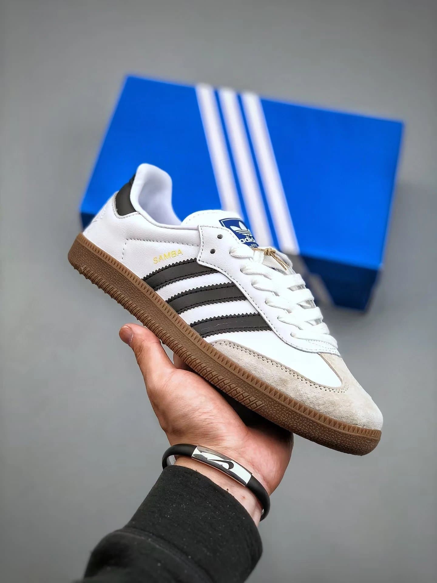Adidas Samba Classic — 001