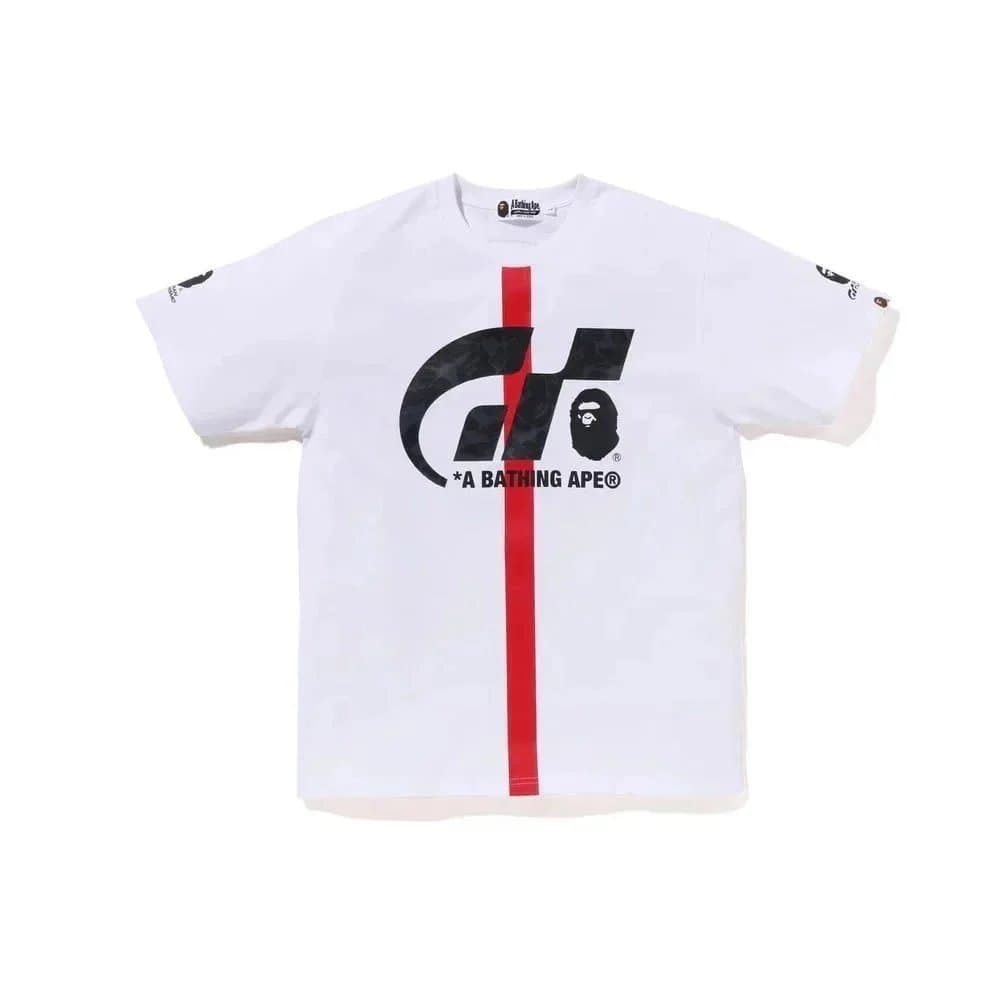 BAPE Ape Head Tee Big Ape Head — 37*High version