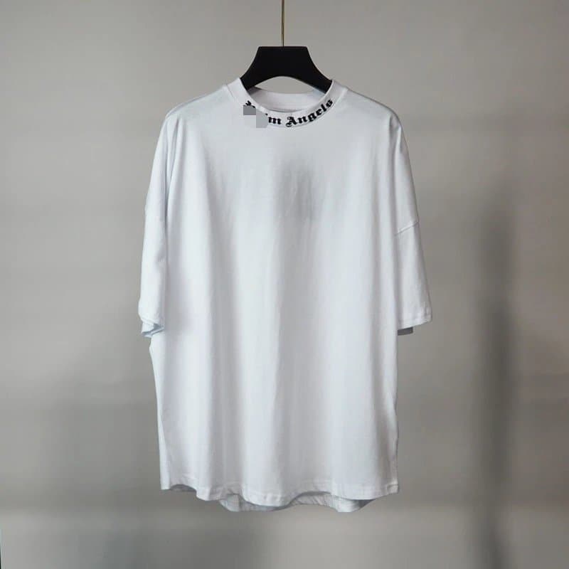 Palm Angels Graphic Tee Shanghai — 2