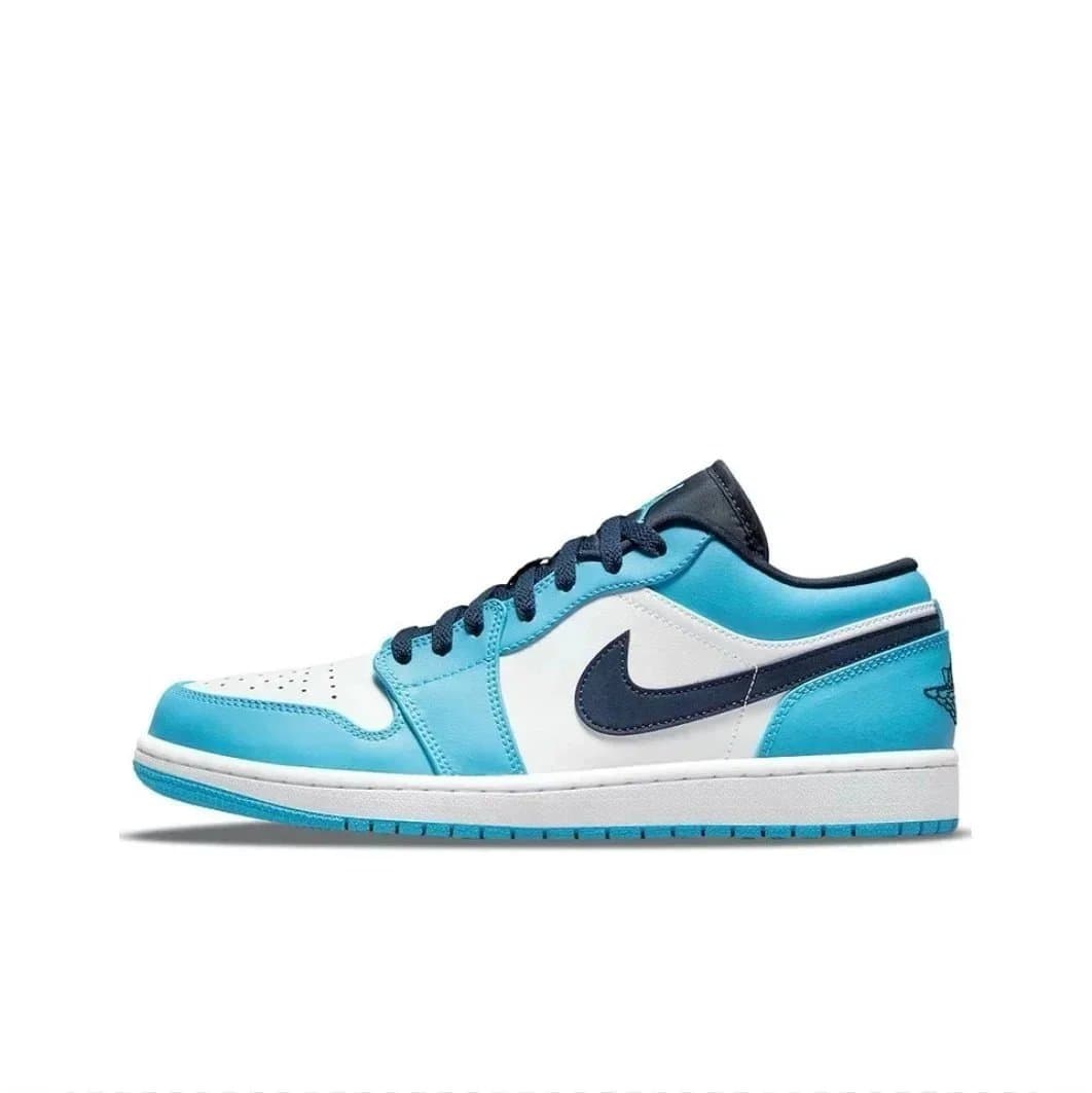 Nike Dunk Low Denim — unc 北卡蓝
