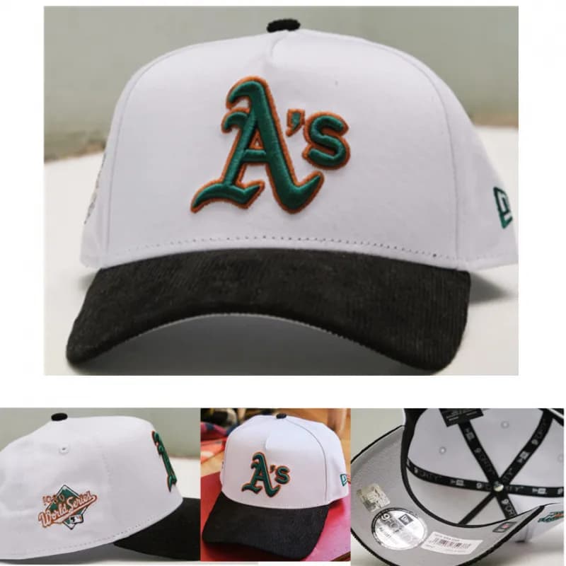 MLB Snapback Cap 40th Anniversary Mariners — 229