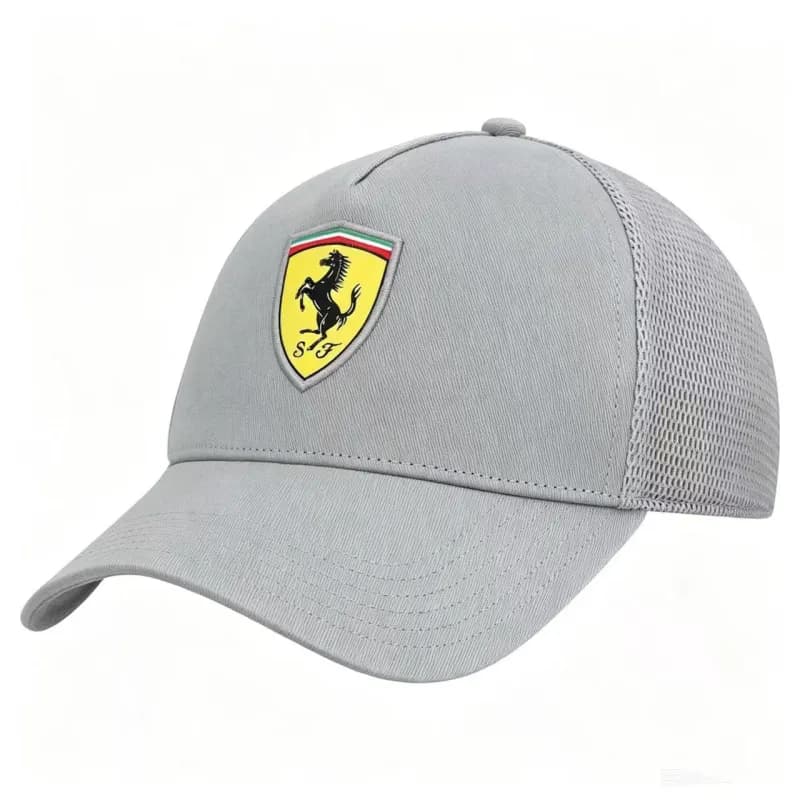 Puma Baseball Cap Ferrari Shield — 23