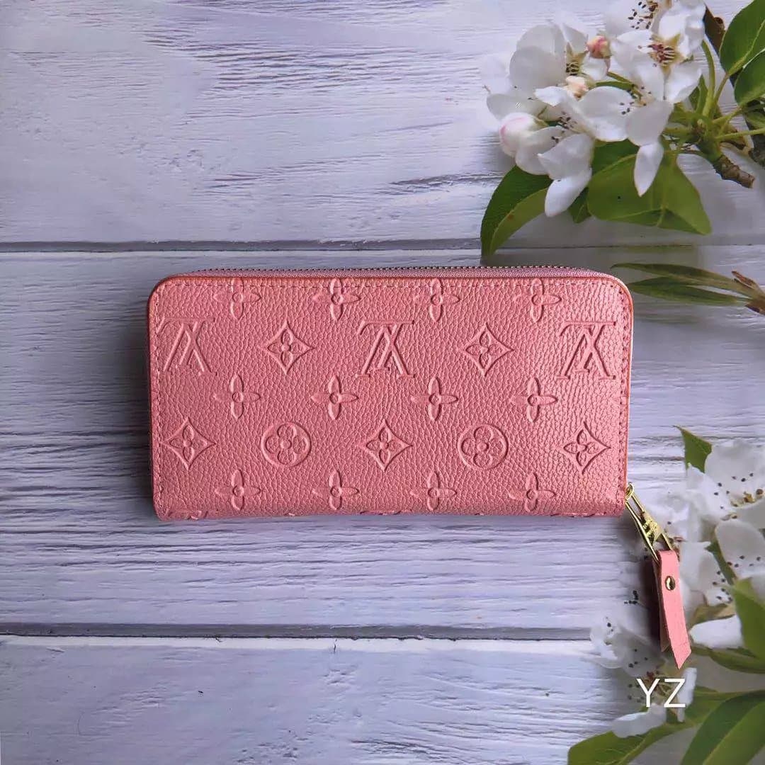 Louis Vuitton Zippy Wallet Monogram Empreinte