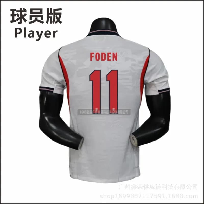 Nike Player Jersey Foden 11