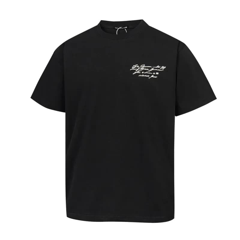 Comme des Garçons T-Shirt Signature Script