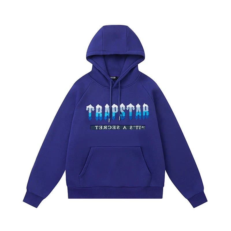 Hoodie TRAPSTAR Logo Gradient