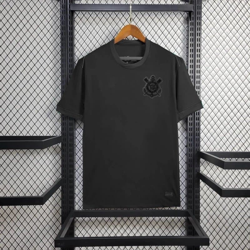 Y-3 Short-Sleeve T-Shirt Corinthians Crest