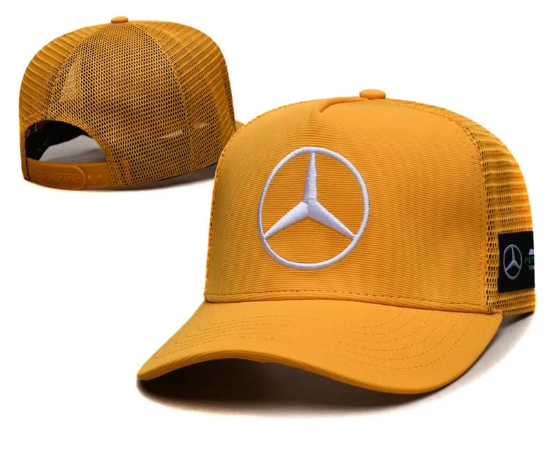 Trucker Cap Mercedes-Benz Logo