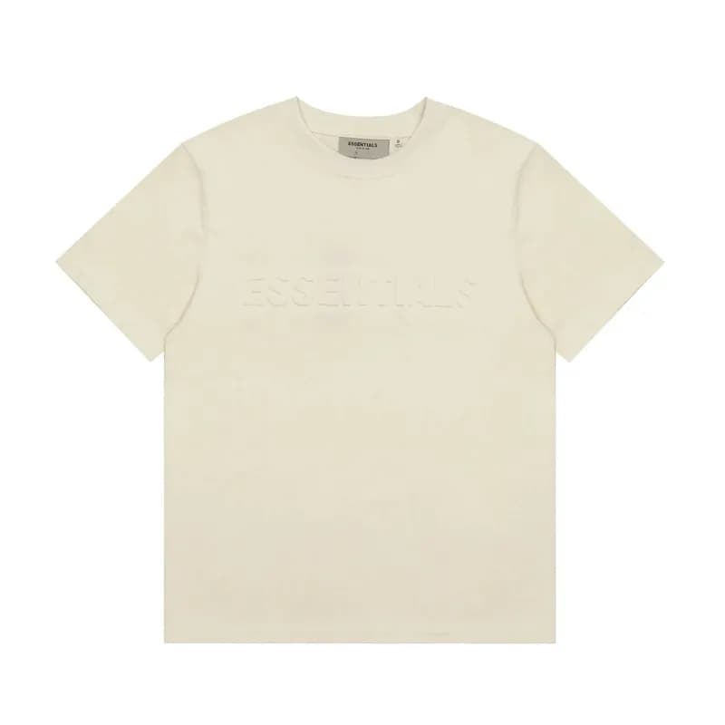 Fear of God Essentials Essentials Tee Embroidered Logo
