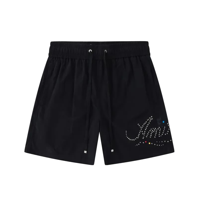 Amiri Crewneck Sweatshirt Embroidered Logo — S157