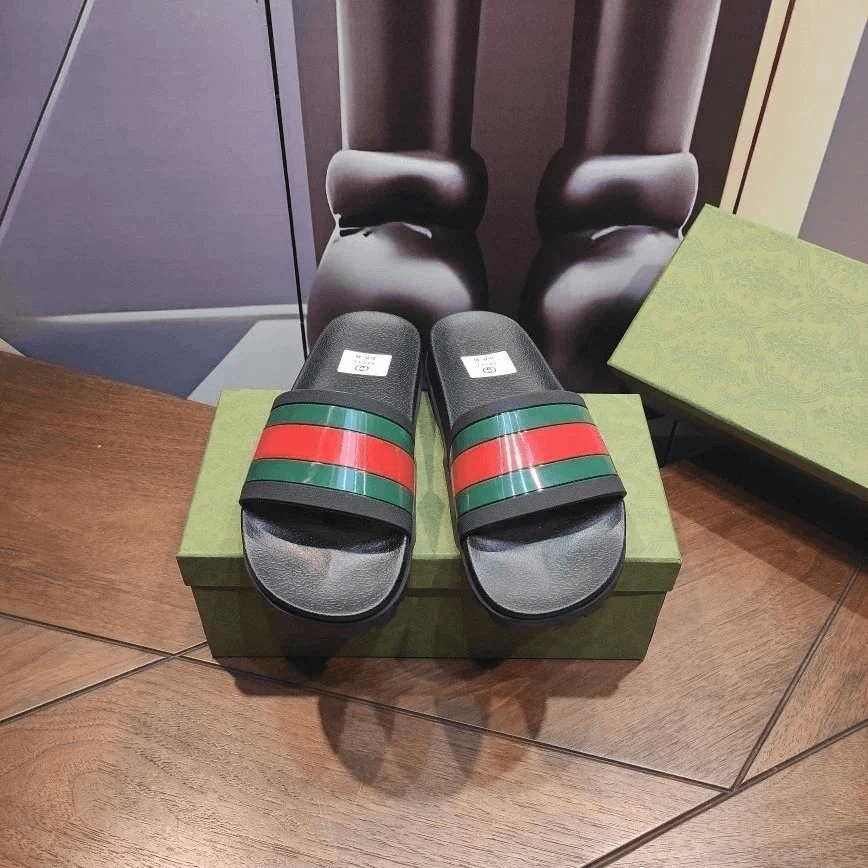 Nike Air Max TN Emerald — Gucci-1（黑）