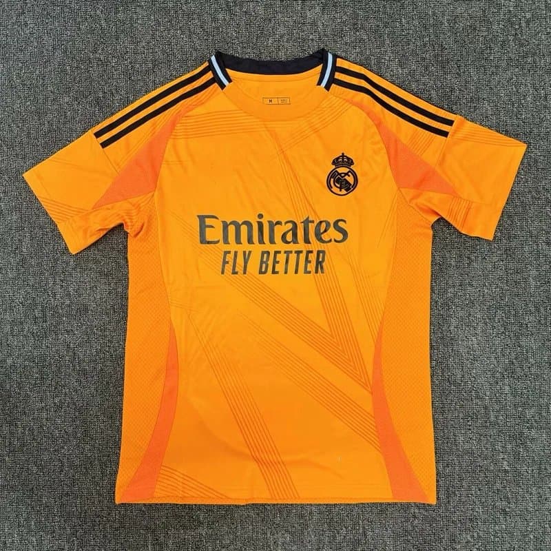 Adidas Home Jersey 2023-24 — A6皇马客场