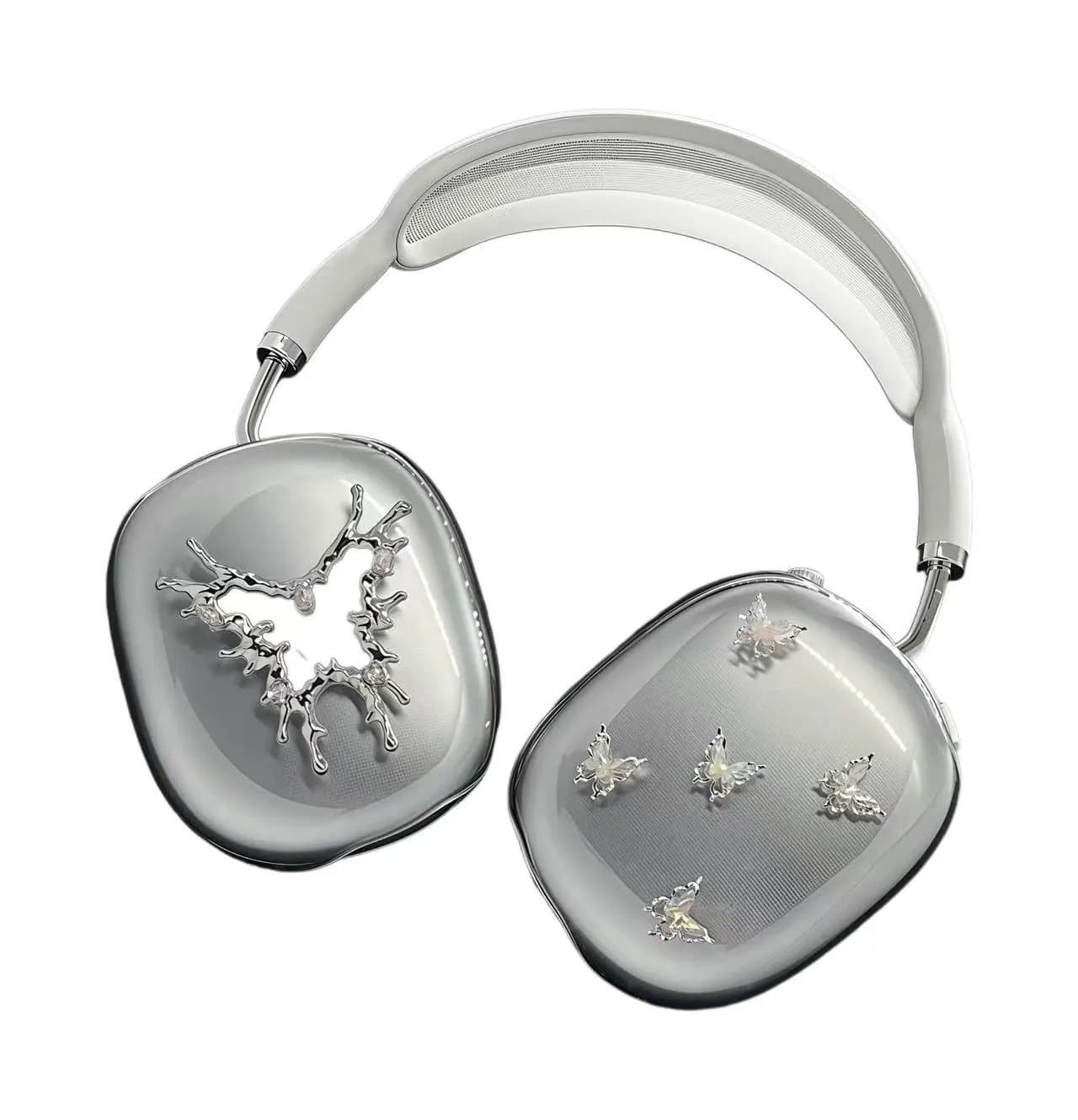 Apple AirPods Max Chrome Hearts Butterfly Edition