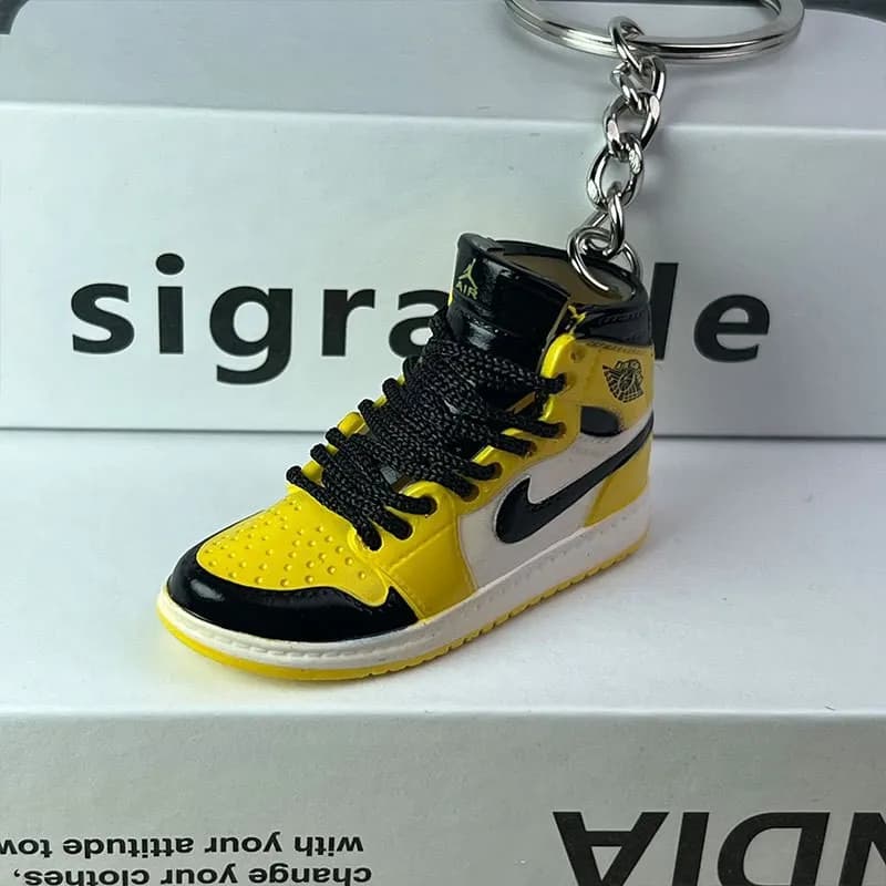 Air Jordan 1 High Mini Keychain