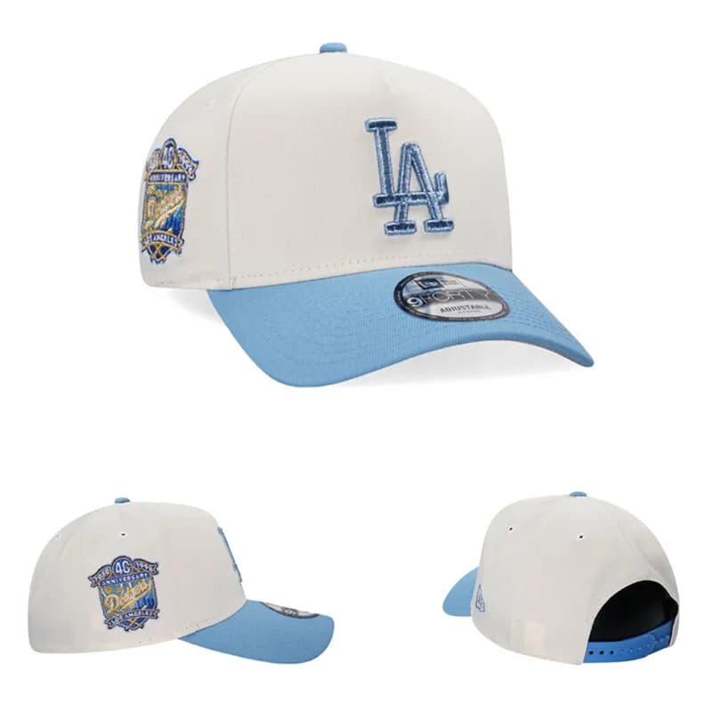MLB 59FIFTY Fitted Cap World Series Patch — 148