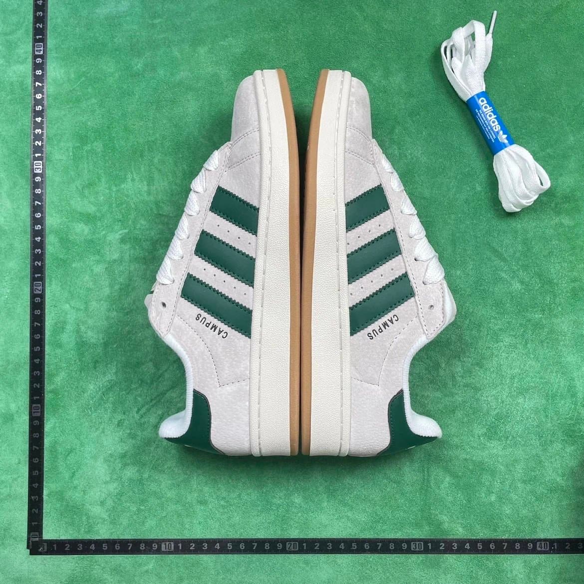 Adidas Campus White Green