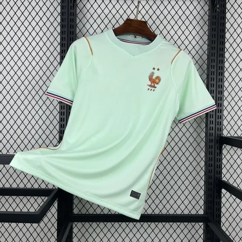 Nike Spain Home Jersey 2022 World Cup — 2026法国客场