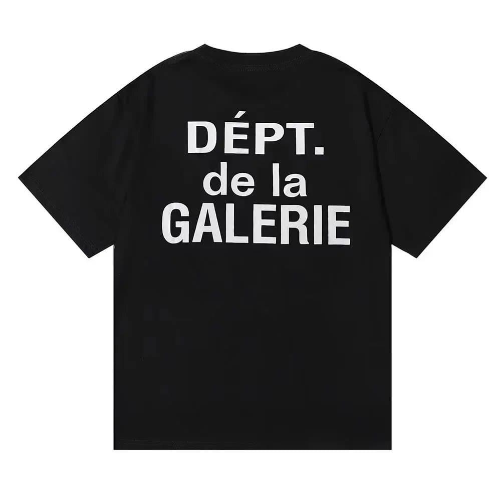 Gallery Dept. Graphic Tee Paint Splatter — BB010119111