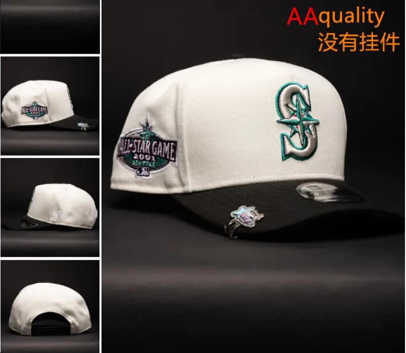 New Era 59FIFTY Cap Mizuno Rooster Embroidery — 113