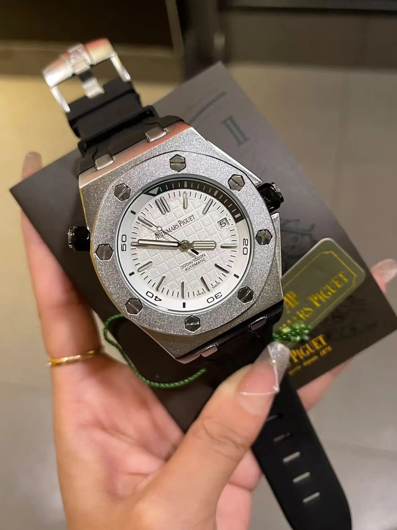 Audemars Piguet Royal Oak Skeleton Dial — 10