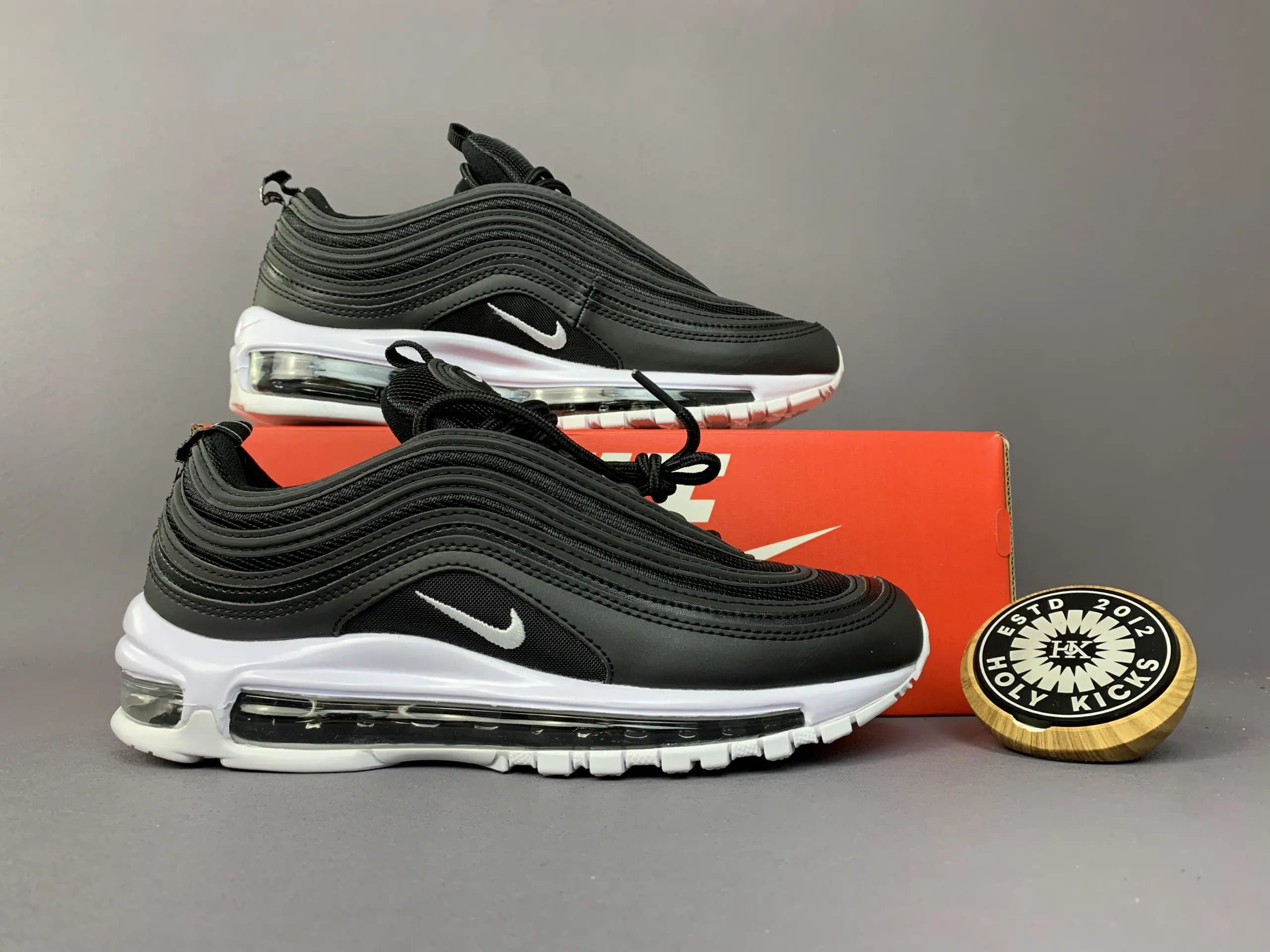 Nike Air Max 97 Silver Bullet — 921826 001