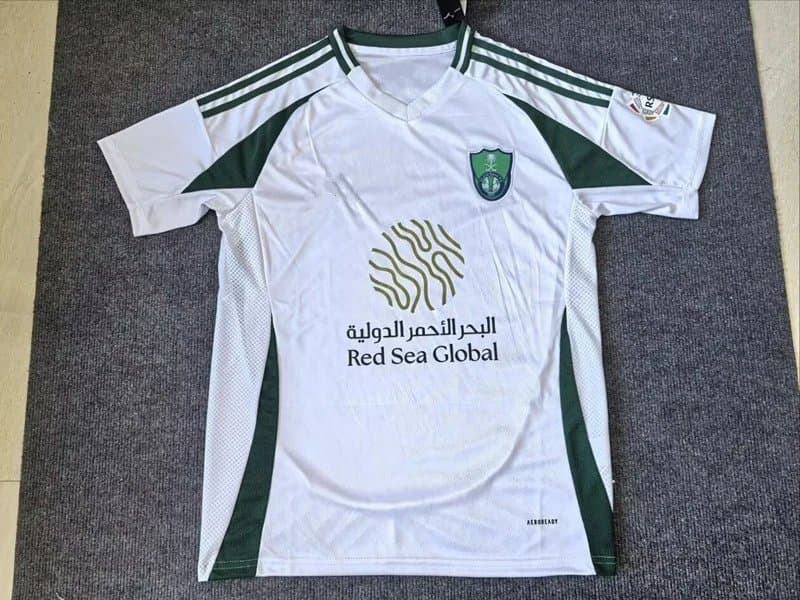 Nike Al-Ittihad FC Home Jersey 2023-24